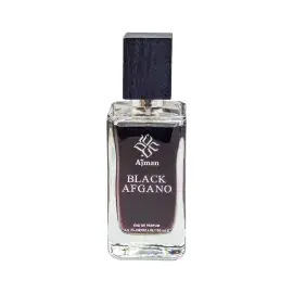 ادو پرفیوم مردانه اجمن مدل Black Afgano حجم 100 میلی لیتر