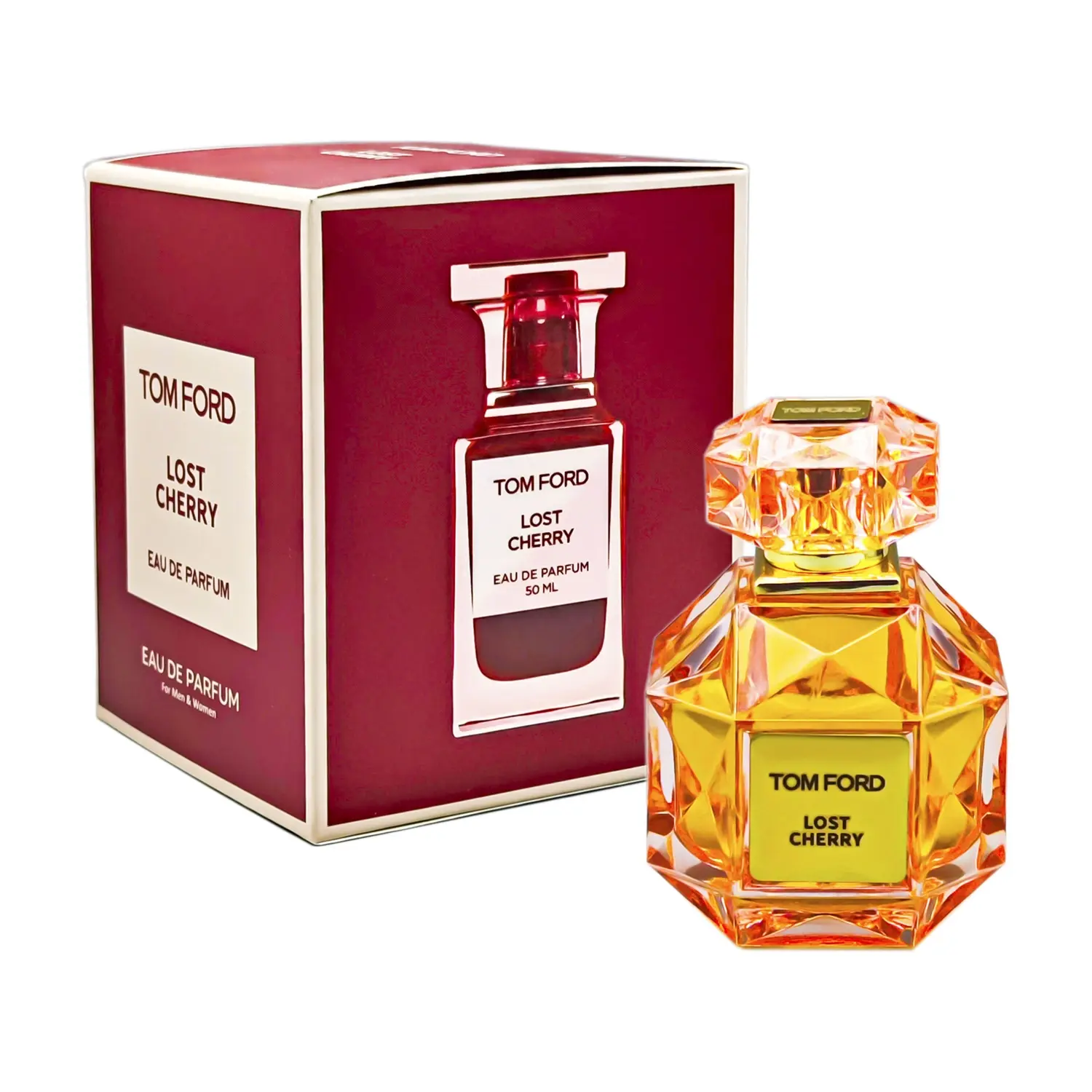 ادو پرفیوم اسپرت جانویسلو مدل Lost Cherry حجم 100 میلی لیتر image