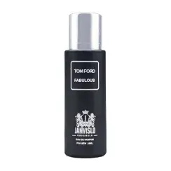 عطر جیبی مردانه جانویسلو مدل FABULOUS حجم 35 میلی لیتر