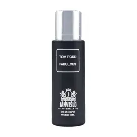 عطر جیبی مردانه جانویسلو مدل FABULOUS حجم 35 میلی لیتر