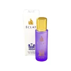 عطر جیبی زنانه جانویسلو مدل Eclat حجم 35 میلی لیتر