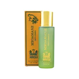 عطر جیبی مردانه جانویسلو مدل Megamare حجم 35 میلی لیتر