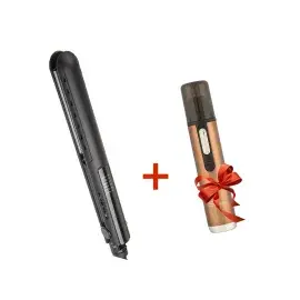 اتو مو سورکر مدل SK-947 به همراه موزن گوش و بینی سورکر و ماسک مو بدون آبکشی ویتامول هدیه