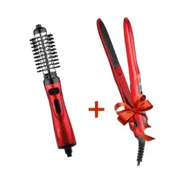 سشوار چرخشی سورکر مدل CT-508 به همراه حالت دهنده مو مردانه هدیه