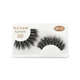مژه مصنوعی S.2 LASH مدل 5d-21