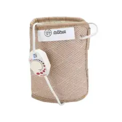 ساق بند حرارتی سوناجم سایز 60*20 سانتی متر دارای سوئیچ دیجیتال