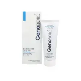 اسکراب بدن ژنوبایوتیک حجم 120 میلی لیتر