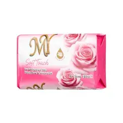 صابون صورت و بدن مای مدل Soft Touch وزن 125 گرم