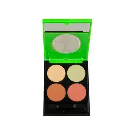 پالت کورکتور صورت کالیستا