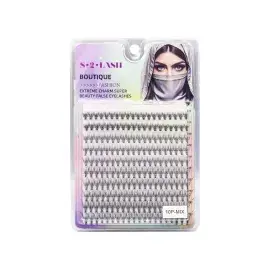 مژه مصنوعی S.2 LASH مدل 10P-Mix