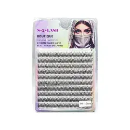 مژه مصنوعی S.2 LASH مدل YW-12mm