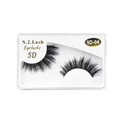 مژه مصنوعی S.2 LASH مدل 5d-04