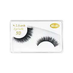 مژه مصنوعی S.2 LASH مدل 5d-05