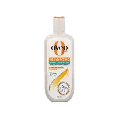 شامپو اوک شاین حاوی کراتین و رزماری مناسب موهای خشک حجم 400 میلی لیتر