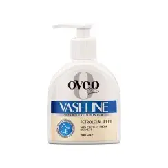 وازلین اوک شاین مدل شی باتر حجم 200 میلی لیتر