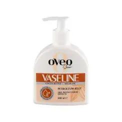 وازلین اوک شاین مدل کره کاکائو حجم 200 میلی لیتر