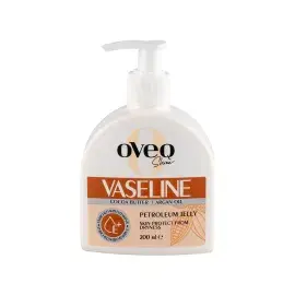 وازلین اوک شاین مدل کره کاکائو حجم 200 میلی لیتر