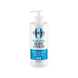 لوسیون بدن آبرسان اوک شاین حاوی روغن آرگان حجم 400 میلی لیتر