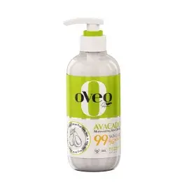 کرم مرطوب کننده و آبرسان اوک شاین حاوی آووکادو حجم 400 میلی لیتر
