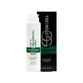 شامپو استم سل مدل Anti Hair Loss Oily Scalp حجم 250 میلی لیتر