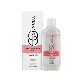 ژل بهداشتی بانوان و دوشیزگان استم سل مدل Daily Use حجم 200 میلی لیتر