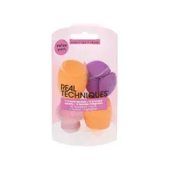 ست پد آرایشی تکنیک مدل Miracle Sponges بسته 6 عددی