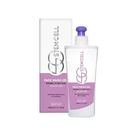 ژل شستشوی صورت استم سل مدل Face Wash حجم 200 میلی لیتر