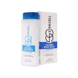 شامپو بدن استم سل مدل Calming حجم 300 میلی لیتر