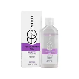 ژل بهداشتی بانوان استم سل مدل Sensitive Use حجم 200 میلی لیتر
