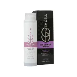 شامپو استم سل مدل Dry & Damage Therapy حجم 250 میلی لیتر