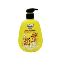 شامپو سر و بدن کودک استم سل حجم 300 میلی لیتر