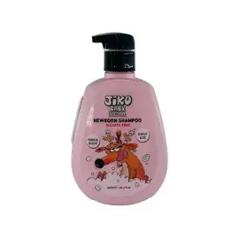 شامپو سر و بدن نوزاد استم سل مدل Newborn - دخترانه