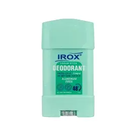 استیک کرمی خوشبو کننده بدن ایروکس مدل Green Lotus حجم 75 میلی لیتر