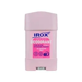 استیک کرمی خوشبو کننده بدن ایروکس مدل Pink Bloom حجم 75 میلی لیتر