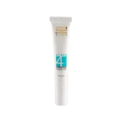 کرم ژل ترمیم کننده ساین اسکین مدل مدل Acnes 4 حجم 20 میلی لیتر