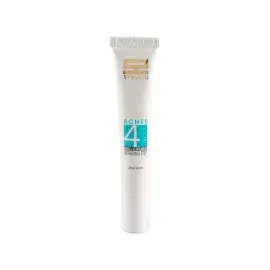 کرم ژل ترمیم کننده ساین اسکین مدل مدل Acnes 4 حجم 20 میلی لیتر
