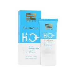 کرم رفع ترک دست و پا ساین اسکین مدل ساین آکوا حجم 50 گرم