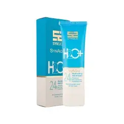 ژل کرم آبرسان ساین اسکین مدل ساین آکوا 24 ساعته حجم 75 میلی لیتر