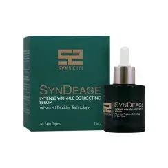 سرم ضد چروک ساین اسکین مدل Syn Deage حجم 35 میلی لیتر