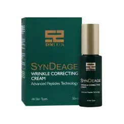 کرم ضد چروک ساین اسکین مدل Syn Deage حجم 50 میلی لیتر