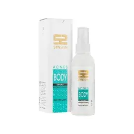 اسپری ضد آکنه بدن ساین اسکین مدل Acnes مناسب پوست های دارای آکنه حجم 120 میلی لیتر