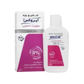 شامپو بچه ایروکس مدل Sweet Sleep حجم 200 میلی لیتر