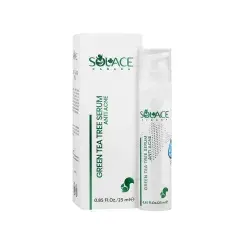 سرم آبرسان چای سبز و درخت چای سولس مدل Anti Acne حجم 25 میلی لیتر