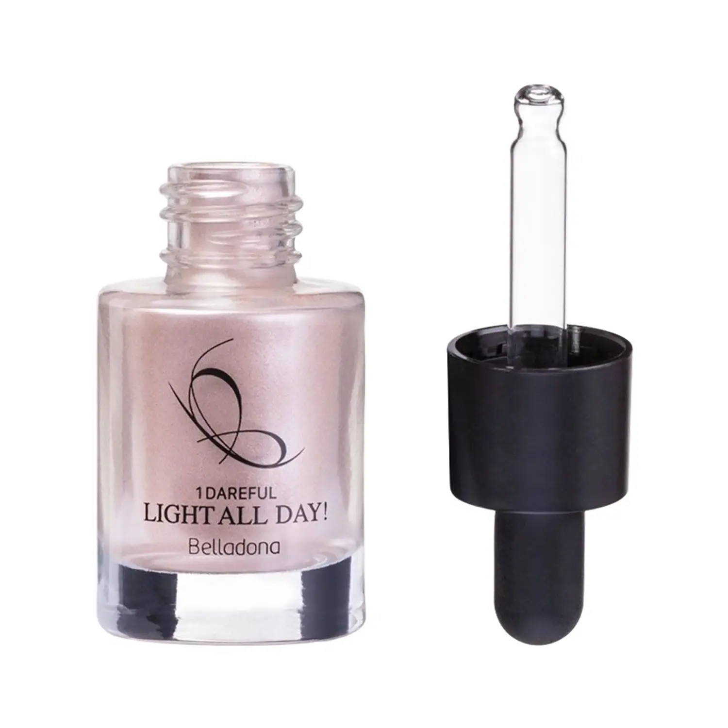 هایلایتر مایع بلادونا شماره 01 image