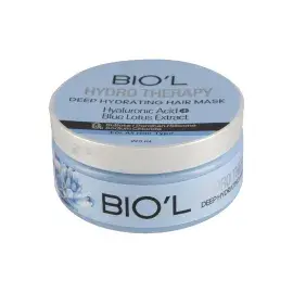 ماسک مو بیول مدل Hydro Therapy مناسب انواع مو حجم 220 میلی لیتر