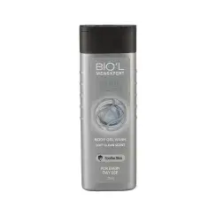 شامپو بدن مردانه بیول مدل Cool Silver حجم 315 میلی لیتر
