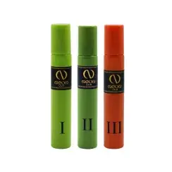 ست عطر جیبی زنانه نئون حجم 25 میلی لیتر مجموعه 3 عددی