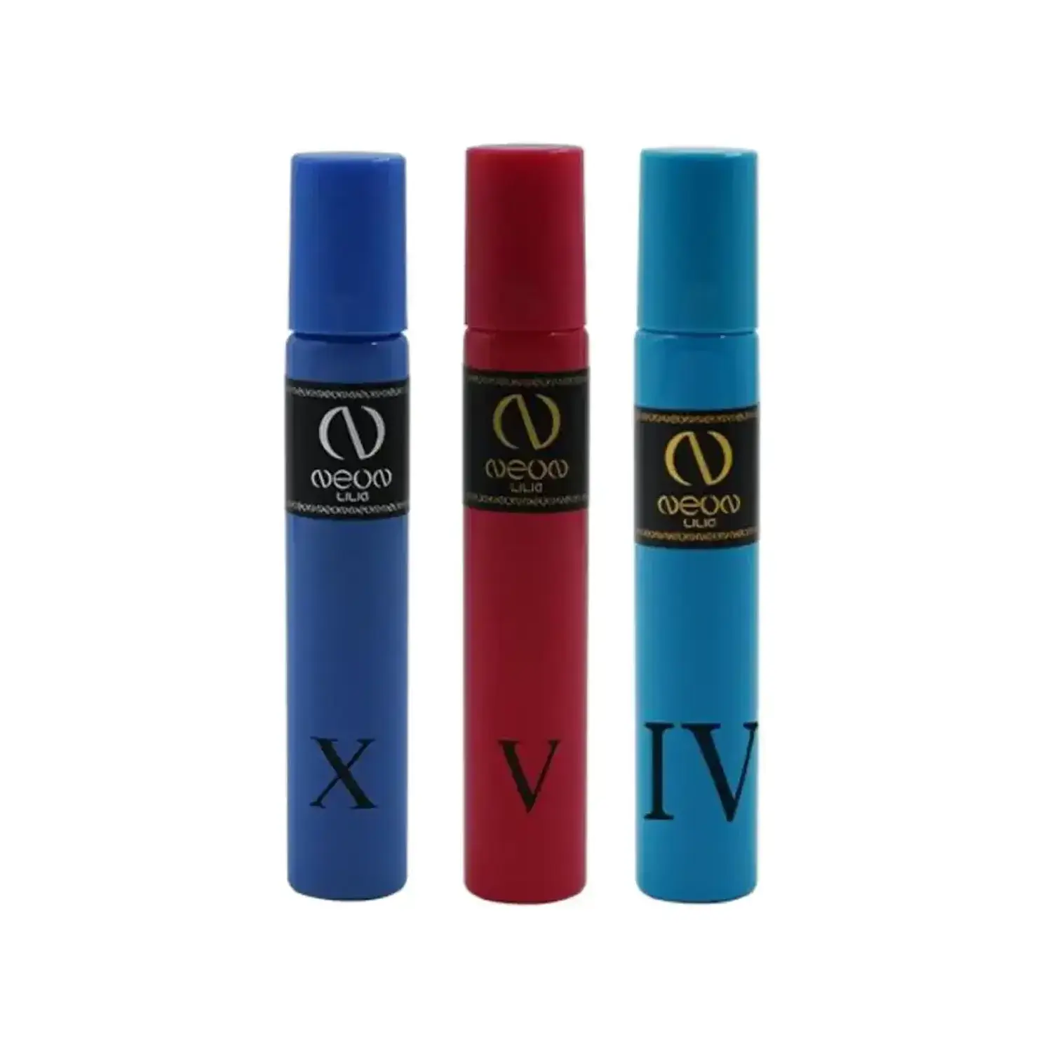 ست عطر جیبی نئون حجم 25 میلی لیتر مجموعه 3 عددی image