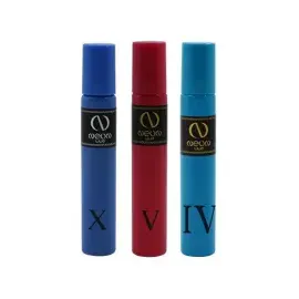 ست عطر جیبی نئون حجم 25 میلی لیتر مجموعه 3 عددی