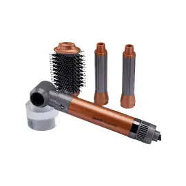 ست سشوار برس دار و حالت دهنده انزو پروفشنال مدل EN-4131